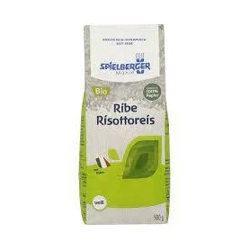 Orez Risotto alb, eco-bio, 500 g, Spielberger