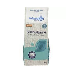Seminte decojite de dovleac, eco-bio, 250 g, Spielberger