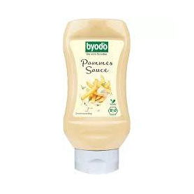 Sos pentru cartofi prajiti, fara gluten, eco-bio, 300 ml, Byodo