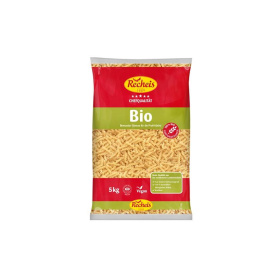 Spirale din grau dur, eco-bio, 5 kg, Recheis