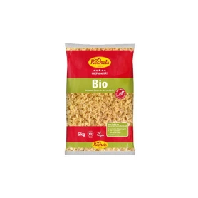 Farfalle din grau dur, eco-bio, 5 kg, Recheis