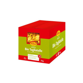 Tagliatelle din grau dur, eco-bio, 3 kg, Recheis
