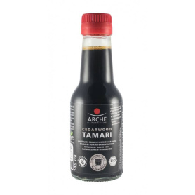 Sos de soia Tamari Cedarwood, eco-bio, 145 ml, Arche