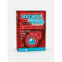 SEXY HOUR ENDURANCE, intarzie ejacularea precoce, 30 capsule, Dietmed - TYPE NATURE