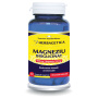 MAGNEZIU BISGLICINAT – 900 mg, 30 capsule, Herbagetica