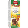 Biscuiti cu curmale si umplutura de prune, fara gluten si fara zahar, 180 g, Molendini