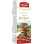 Biscuiti cu amestec de fructe de padure, fara gluten si fara zahar, 180 g, Molendini