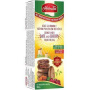 Biscuiti cu curmale si umplutura de cirese, fara gluten, fara zahar, 180 g, Molendini
