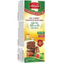 Biscuiti cu curmale si umplutura de smochine, fara zahar, fara gluten, 180 g, Molendini