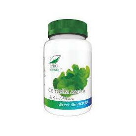 Centella Asiatica, 40 capsule, Medica - ProNatura
