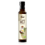 Ulei de cocos MCT C8 + C10, eco-bio, 250 ml, Obio