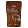 Ciocolata calda Keto, eco-bio, 125 g, Obio