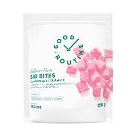 BIO Bites cu migdale si curmale, 120 g, Good Routine - Secom