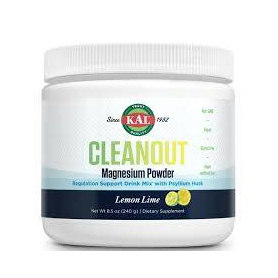 Cleanout Magnesium Powder, 240 g, Secom