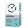 Good-Aging, sustinerea energiei celulare si vitalitatii, 30 capsule vegetale, Good Routine - Secom