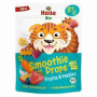 Gustare din fructe pentru copii, +3 ani, eco-bio, 15 g, Holle