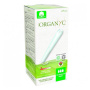 Tampoane SUPER din bumbac organic, cu aplicator 14buc - Corman Organyc