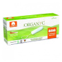 Tampoane SUPER PLUS din bumbac organic 16buc - Corman Organyc