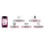 Organic Cordyceps Beetroot Latte Pure Grade Extract, 130 g, 20 portii, MushroomsForLife