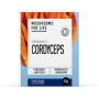 Organic Cordyceps, 1000 mg,  Pure Grade Extract Powder, 60 grame, MushroomsForLife