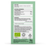Organic Myco O2 Reishi si Cordyceps, 800 mg, Pure Grade Extracts, 60 capsule, MushroomsForLife