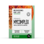 Organic Mycomplex Reishi, Cordyceps si Maitake, 1000 mg, 60 grame, MushroomsForLife