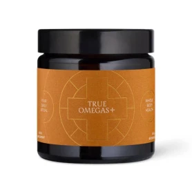 True Omega, Omega-3, Omega-7, 60 capsule, Ancient and Brave