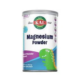 Magnesium Pudra, 112.5 g, Secom