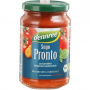 Sos de rosii cu legume si busuioc, Sugo Pronto, 340 g, Dennree