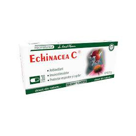 Echinaceea C, 10 capsule, Medica - ProNatura