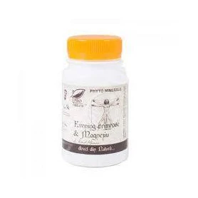 Evening Primrose & Magneziu, 60 capsule, Medica - ProNatura