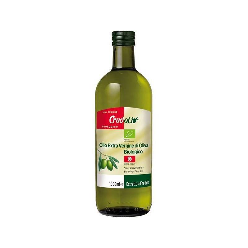 Ulei de masline extaravirgin - eco-bio 1000ml - Crudolio