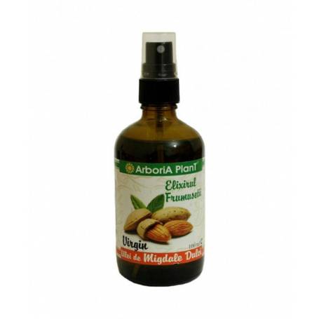 Ulei de Migdale ECO-BIO 100ml - Adrboria Plant