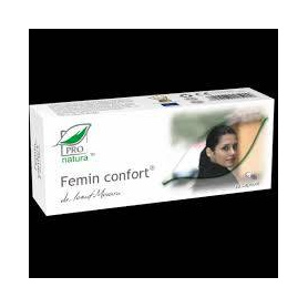 Femin Confort, 30 capsule, Medica - ProNatura