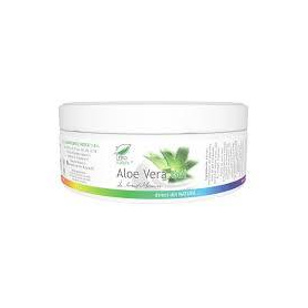 Gel de Aloe Vera, 125 g, Medica - ProNatura