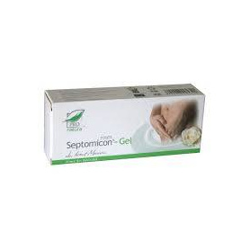 Gel Septomicon Cu Rose, 40 ml, Medica - ProNatura
