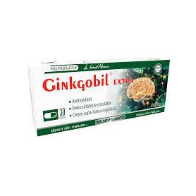 Ginkgobil Extra, 30 capsule, Medica - ProNatura