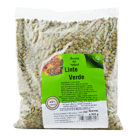 Linte Verde, 500 g, Phytopharm
