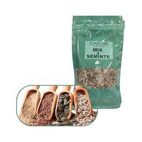Mix 4 seminte, in, susan, dovleac, floarea soarelui, 500 g, Phytopharm