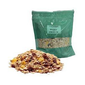 Musli cu Fructe, 500 g, Phytopharm