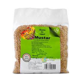 Seminte de Mustar, 300 g, Phytopharm