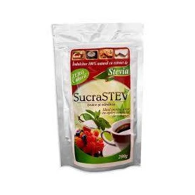 SucraSTEV – indulcitor natural, 200 g, Chemtech