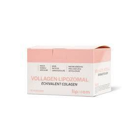 Vollagen, Colagen Lipozomal, 30 plicuri, Liporom
