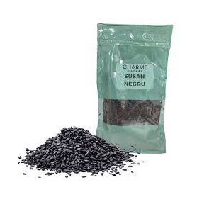 Seminte de Susan negru, 300 g, Phytopharm