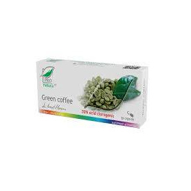 Green Coffee, 30 capsule, Medica - ProNatura