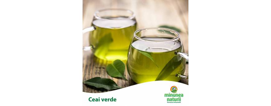 Ceai verde