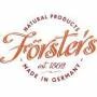 FÖRSTER'S NATURAL PRODUCTS